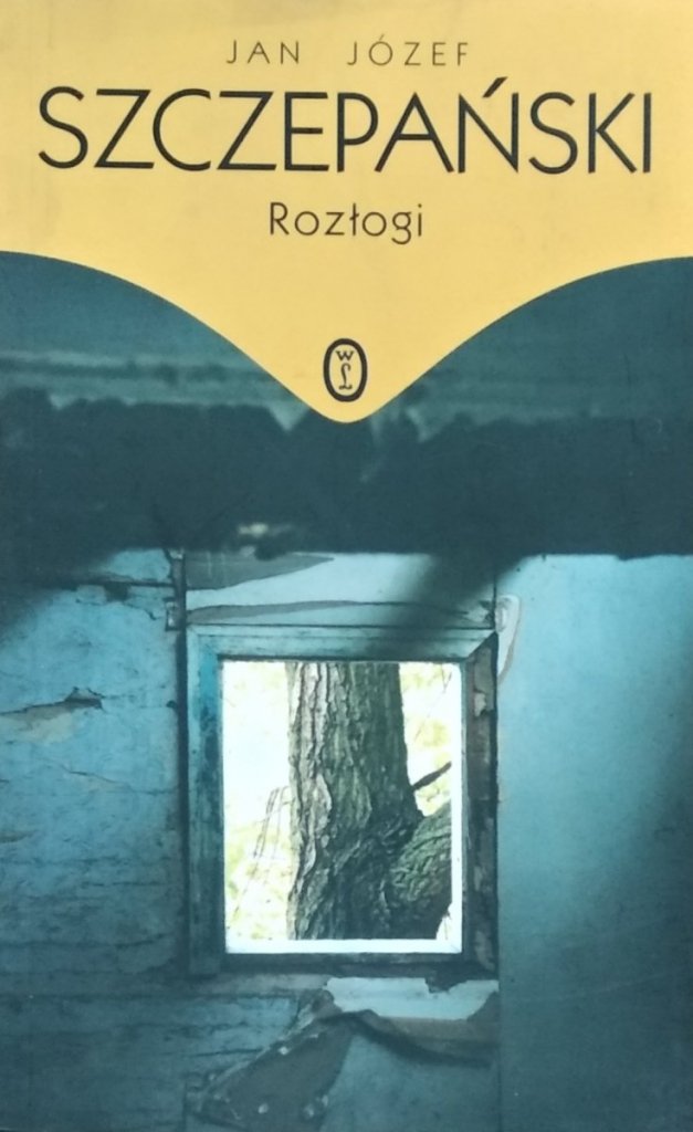 Jan Józef Szczepański • Rozłogi Polska Literatura