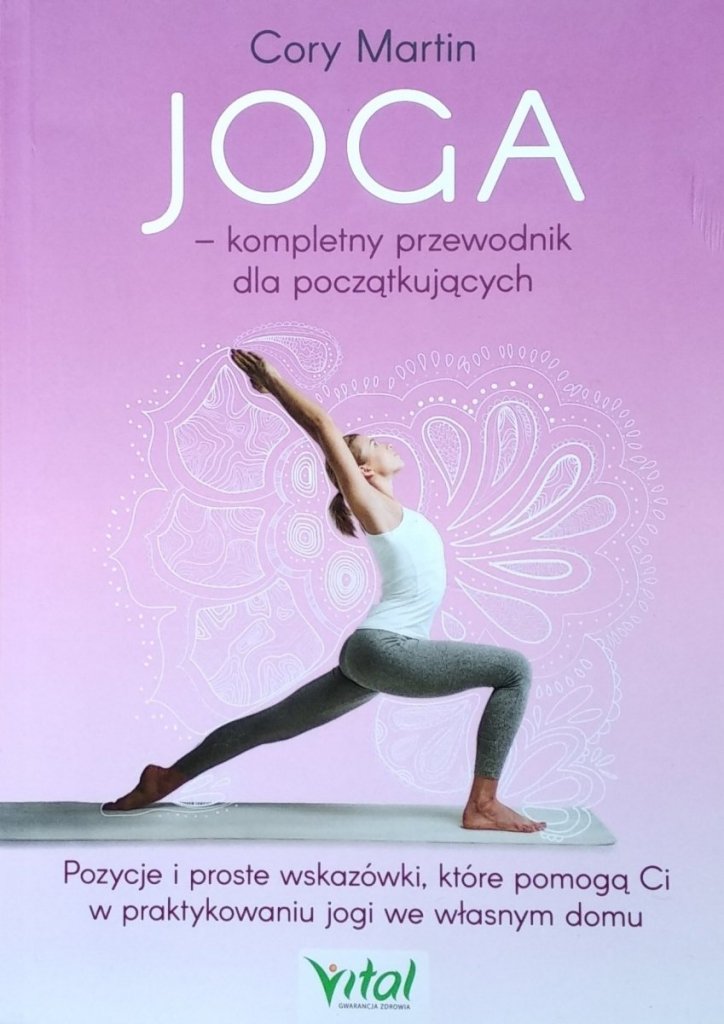 Joga Kompletny Przewodnik Dla Początkujących Pdf