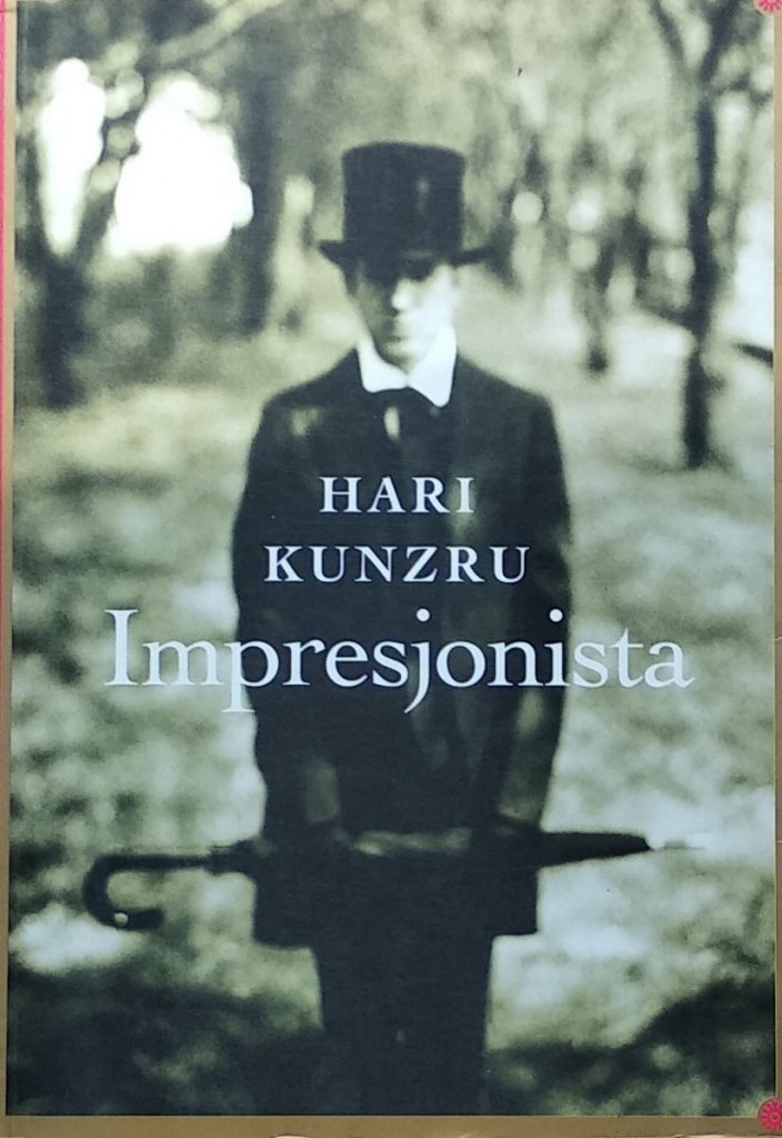 Hari Kunzru Impresjonista