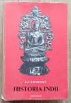 Jan Kieniewicz • Historia Indii