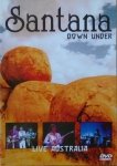 Santana • Down Under. Live Australia • DVD