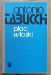 Antonio Tabucchi • Plac włoski