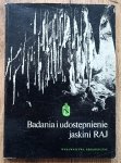 Badania i udostępnienie jaskini RAJ