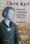Nina Ługowska • Chcę żyć. Dziennik radzieckiej uczennicy 1932-37