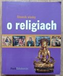 red. Kazimierz Banek • Słownik wiedzy o religiach