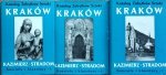 Katalog zabytków sztuki Kraków. Kazimierz. Stradom • Kościoły i klasztory 