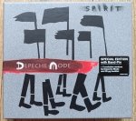 Depeche Mode • Spirit • 2CD / Special Edition with Band-Pin