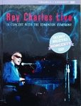 Ray Charles • Live: In Concert with the Edmonton Symphony • DVD