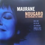 Maurane • Nougaro ou l'espérance en l'homme • CD