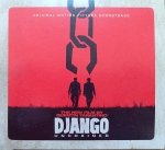Django Unchained. Original Motion Picture Soundtrack • CD