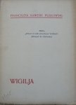 Franciszek Xawery Pusłowski • Wigilja [1910]