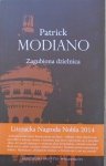 Patrick Modiano • Zagubiona dzielnica [Nobel 2014]