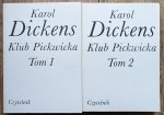 Karol Dickens • Klub Pickwicka