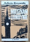 Stefania Kossowska • Mieszkam w Londynie / 1964