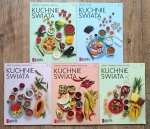 Kuchnie świata. Kolekcja Gazety Wyborczej 1/5