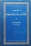 Pseudo-Platon • Zimorodek i inne dialogi