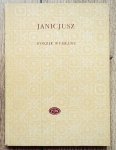 Klemens Janicjusz • Poezje wybrane