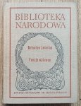 Bolesław Leśmian • Poezje wybrane BN