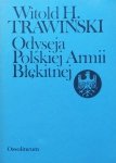 Witold H. Trawiński • Odyseja polskiej Armii Błękitnej 