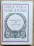 Bhagawadgita czyli Pieśń Pana BN