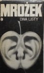 Sławomir Mrożek • Dwa listy