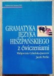 Gramatyka języka hiszpańskiego z ćwiczeniami
