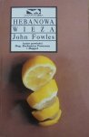 John Fowles • Hebanowa wieża