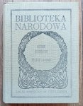 August Strindberg • Wybór nowel / BN