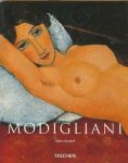 Doris Krystof • Modigliani [Taschen]