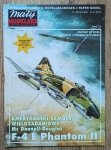 Mały Modelarz 1-2/2001 / Amerykański samolot wielozadaniowy Mc Donnell Douglas F-4 E Phantom II