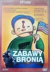 Michael Moore • Zabawy z bronią • DVD