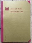 Georges Bataille • Literatura a zło