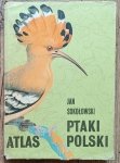 Jan Sokołowski • Ptaki Polski. Atlas