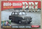Adam Zakrzewski • Auto Moto PRL / samochody - motocykle - prototypy