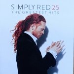 Simply Red • 25: The Greatest Hits • 2CD