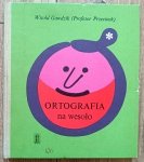 Witold Gawdzik (Profesor Przecinek) • Ortografia na wesoło