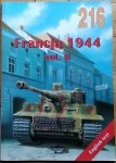 Solarz Jacek • Francja 1944 vol. II