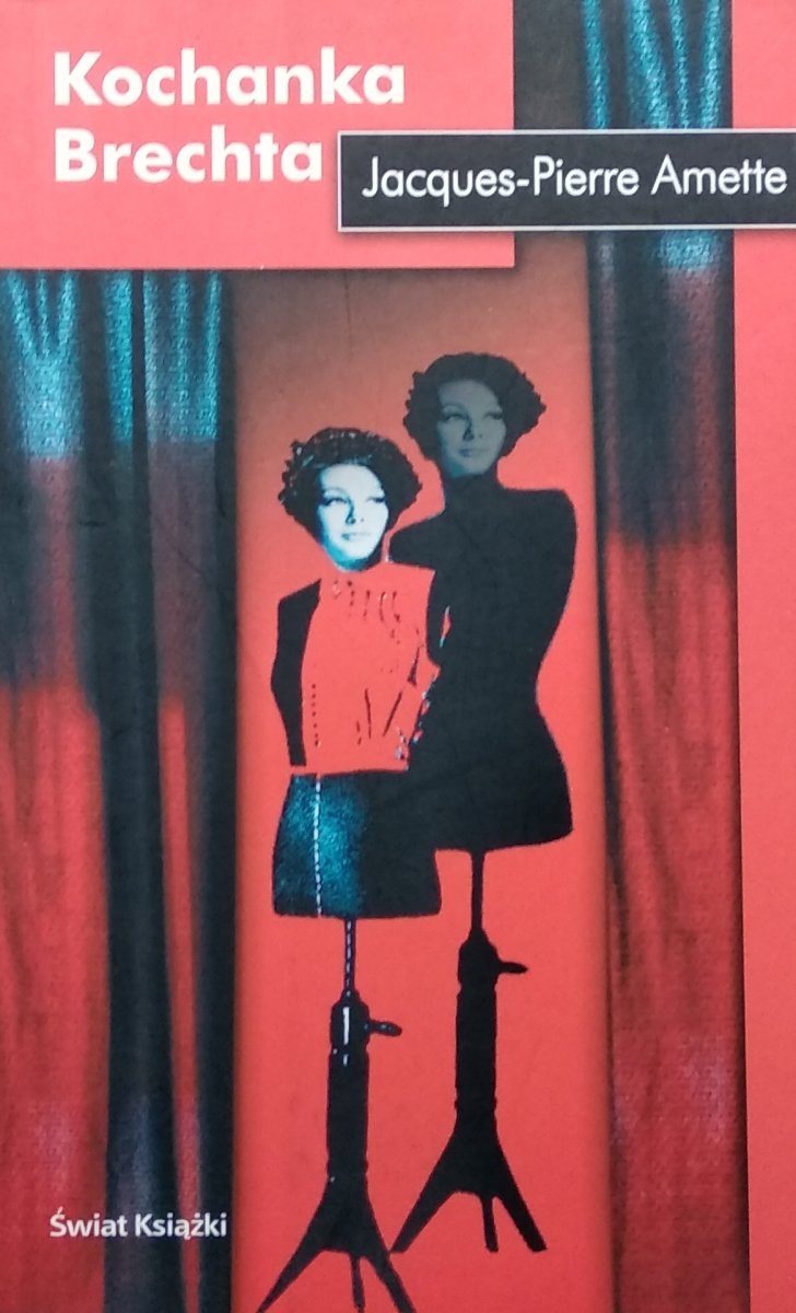 Jacques Pierre Amette Kochanka Brechta