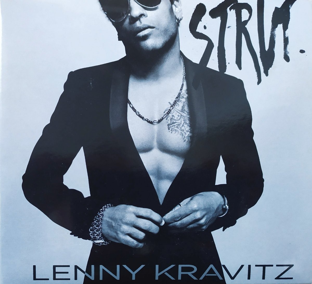 Lenny Kravitz Strut 限定版 2LP+CD Box Set Lenny Kravitz Strut 限定版 2LP+CD Box Set KRAVITZ,LENNY