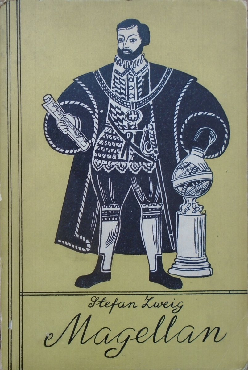 Magellan Stefan Zweig Résumé Chapitre Par Chapitre