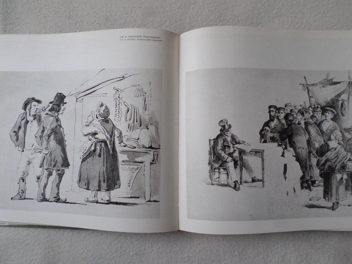 Jerzy Sienkiewicz Rysunek Polski Od O wiecenia Do M odej Polski