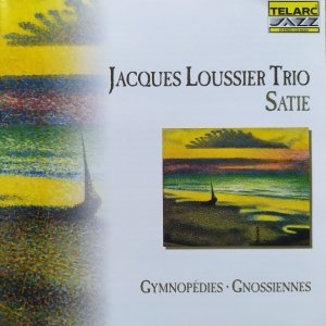 Jacques Loussier Trio - Satie • Gymnopédies - Gnossiennes • CD
