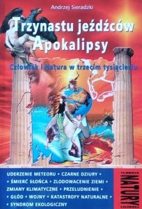 Andrzej Sieradzki • Trzynastu jeźdźców Apokalipsy