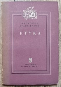 Konstanty Stanisławski • Etyka
