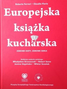 Roberto Ferrari • Europejska książka kucharska