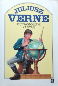 Jules Verne • Piętnastoletni kapitan