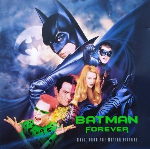 Batman Forever. Music from the Motion Picture • CD