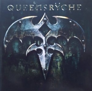 Queensrÿche • Queensrÿche [2013] • CD