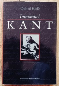 Otfried Hoffe • Immanuel Kant