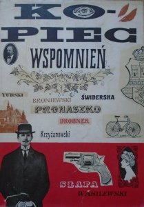 praca zbiorowa • Kopiec wspomnień